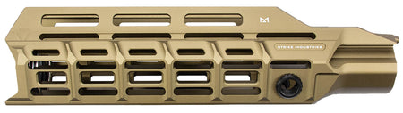 Strike Industries Benelli M2 VOA Series M-LOK Handguard Flat Dark Earth Hard Anodized
