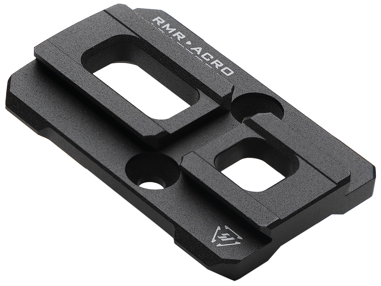 Strike Industries ACRO P-1/P-2 RMR Footprint Adapter Mount Plate Black