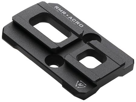 Strike Industries ACRO P-1/P-2 RMR Footprint Adapter Mount Plate Black