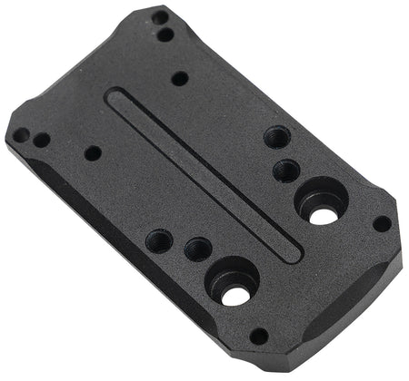 Strike Industries G43 MRDS Optic Mount Adapter Plate Black for Glock 43/43X/48