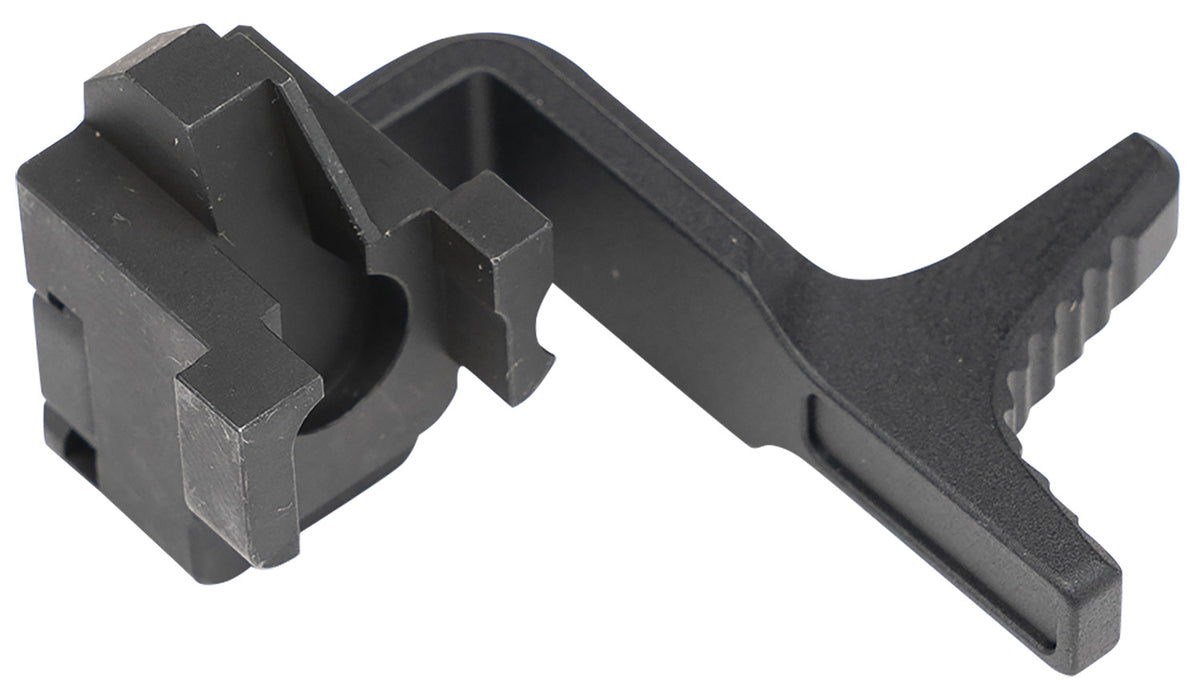 Strike Industries P320 Side Charging Handle Ambidextrous Black Aluminum/Steel