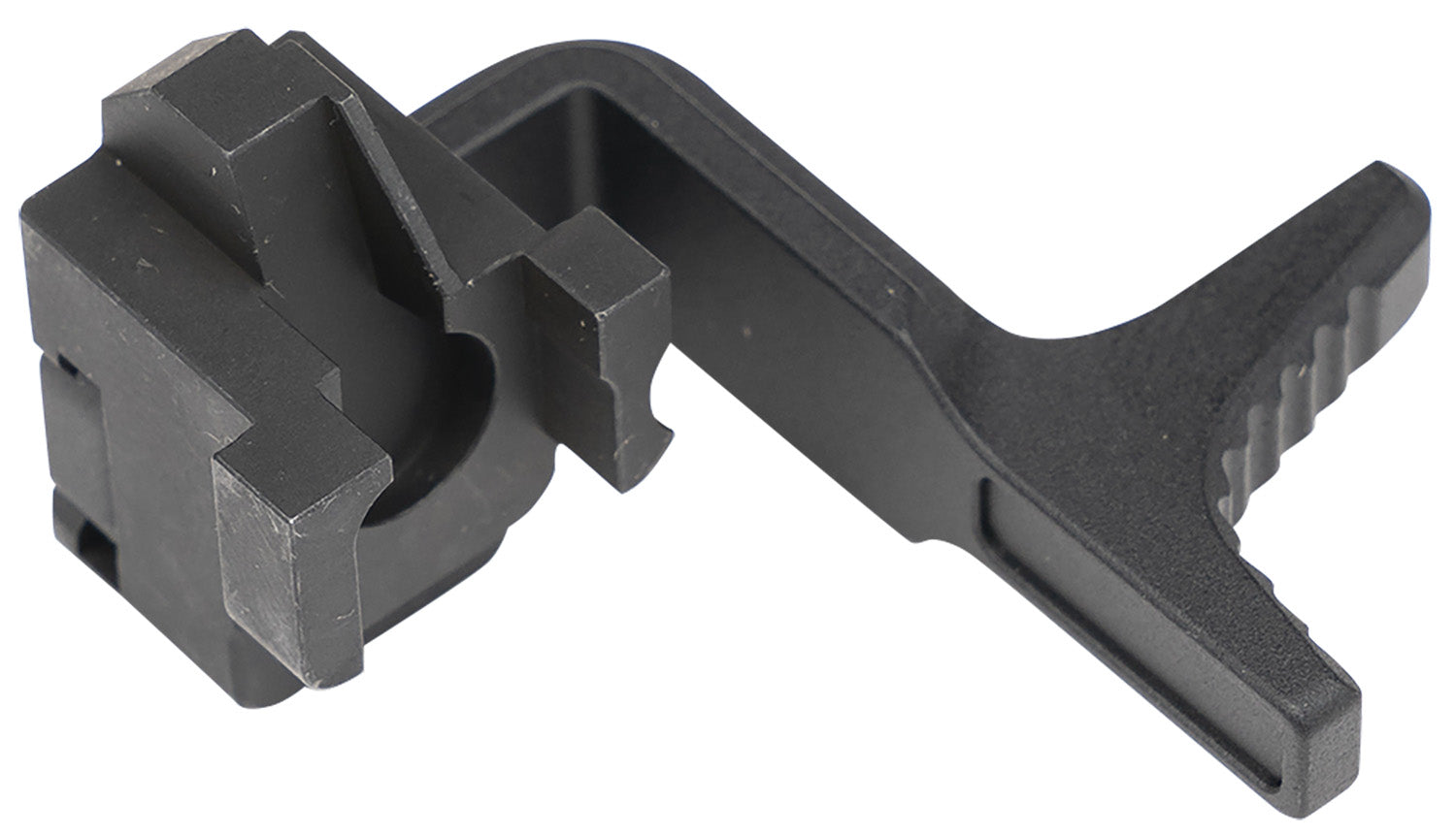 Strike Industries P320 Side Charging Handle Ambidextrous Black Aluminum/Steel