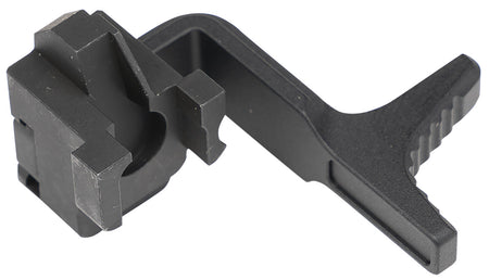 Strike Industries P320 Side Charging Handle Ambidextrous Black Aluminum/Steel