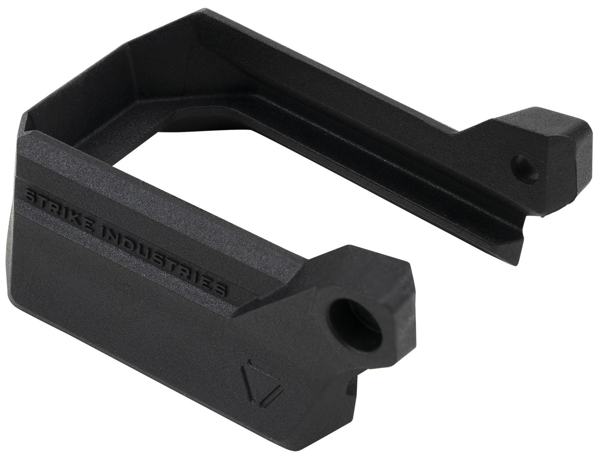 Strike Industries CEVOMAGWELL CZ Scorpion EVO Magwell Black Polymer