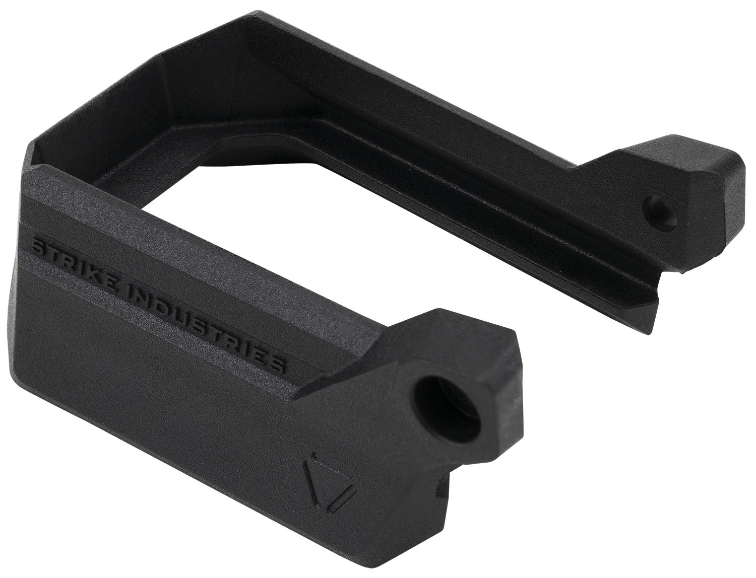 Strike Industries CEVOMAGWELL CZ Scorpion EVO Magwell Black Polymer