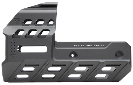 Strike Industries KVHGBK Vector SDP Free Float M-LOK Handguard Black Aluminum 5.59" for 6.5" Barrel
