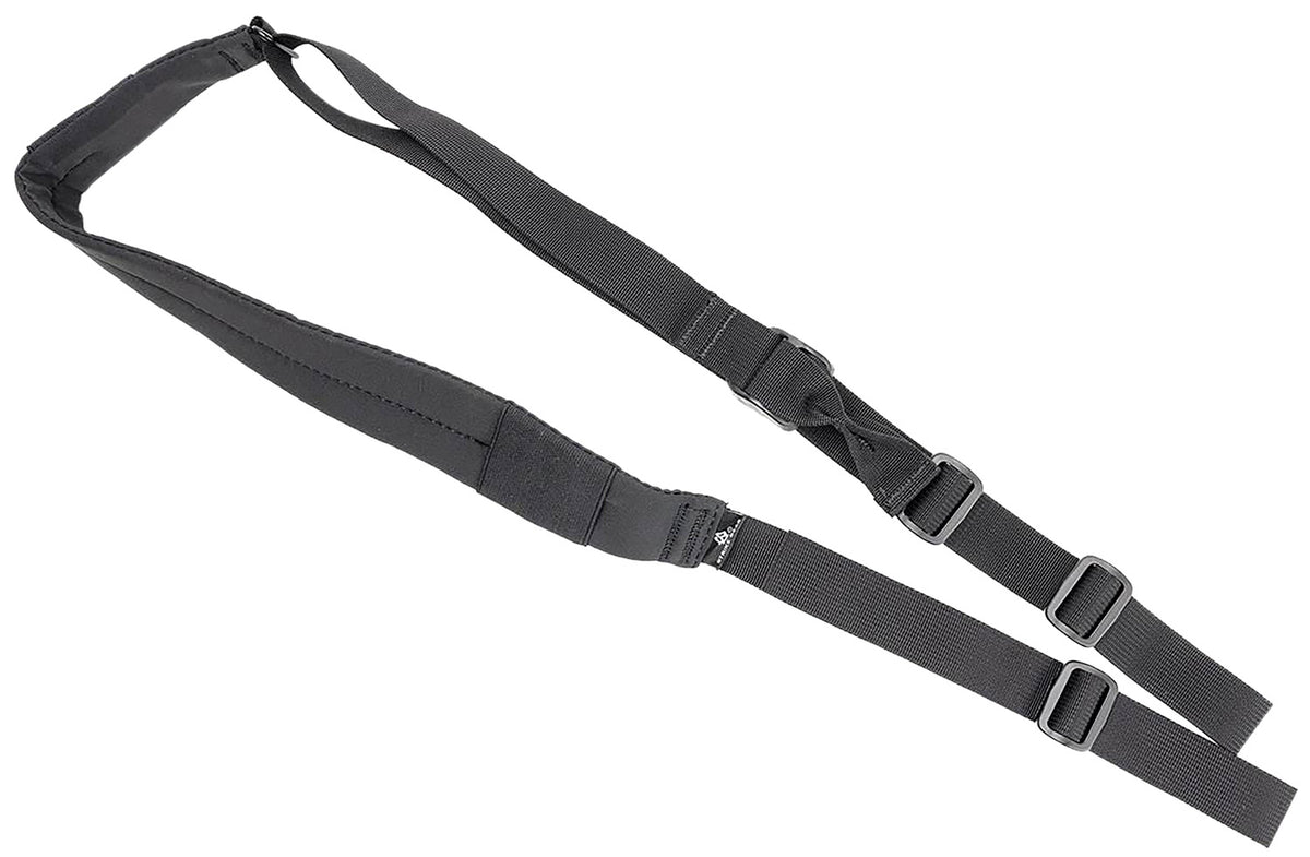 Strike Industries S3SLINGLITEBK Padded Black Lightweight S3 Sling LITE 1" Width