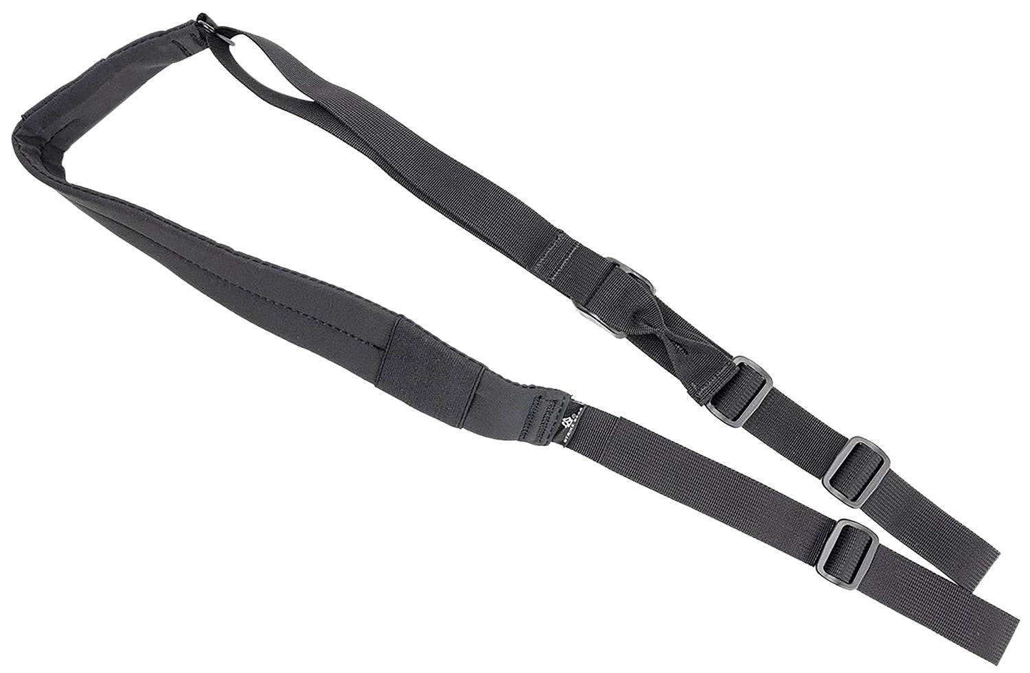 Strike Industries S3SLINGLITEBK Padded Black Lightweight S3 Sling LITE 1" Width