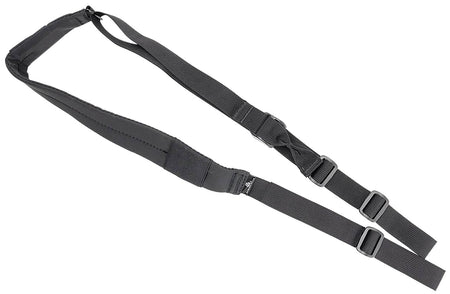 Strike Industries S3SLINGLITEBK Padded Black Lightweight S3 Sling LITE 1" Width