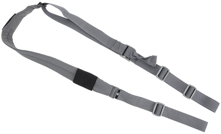 Strike Industries S3SLINGLITEWG Padded Wolf Gray Lightweight S3 Sling LITE 1" Width
