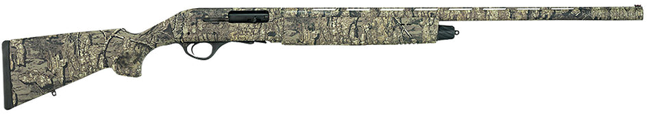 Escort HEPS412805TB PS Full Size 410 Gauge Semi-Auto 3" 4+1 28" Realtree Timber Vent Rib Barrel, Grooved Aluminum Receiver, Adjustable Realtree Timber Synthetic Stock