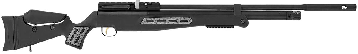Hatsan HGBT65SL30QE Carnivore .30 Cal Pre-Charged Pneumatic Air Rifle Black