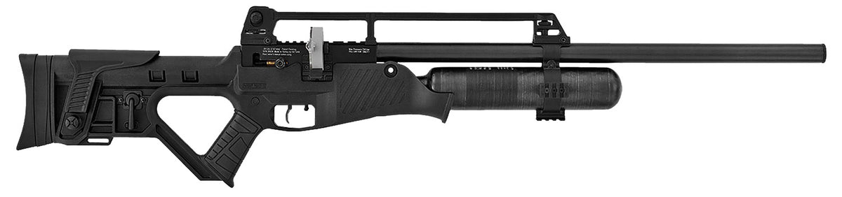 Hatsan HGBLITZ22 Blitz .22 Cal Full-Auto PCP Air Rifle Black Synthetic