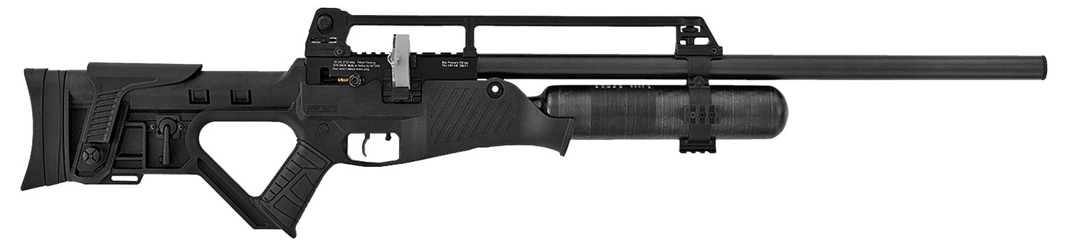 Hatsan HGBLITZ22 Blitz .22 Cal Full-Auto PCP Air Rifle Black Synthetic