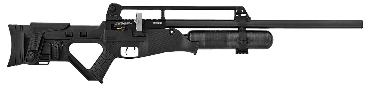 Hatsan HGBLITZ30 Blitz .30 Cal Full-Auto PCP Air Rifle Tactical Synthetic Stock