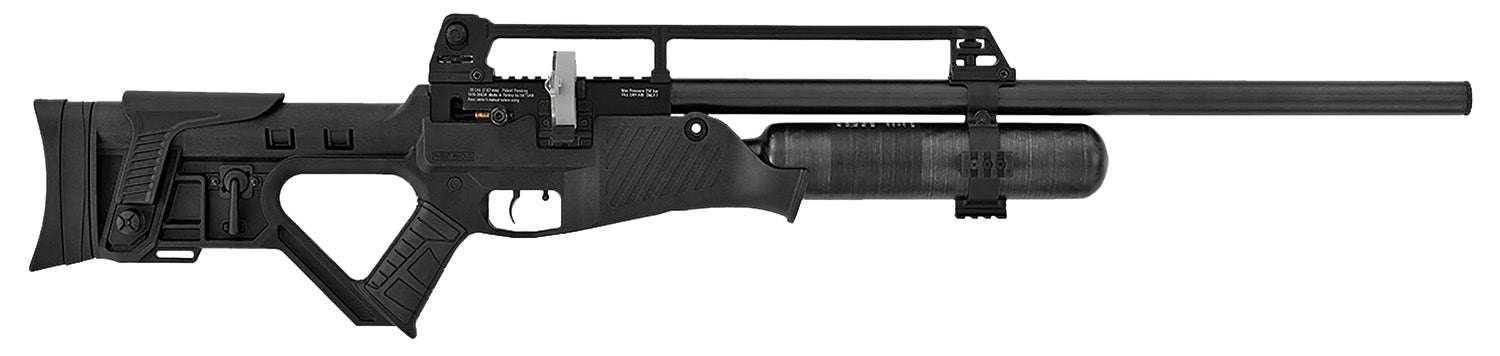 Hatsan HGBLITZ30 Blitz .30 Cal Full-Auto PCP Air Rifle Tactical Synthetic Stock