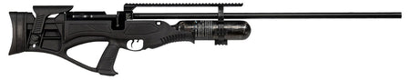 Hatsan HGPILE50 Piledriver .50 Cal High-Power Hunting PCP Air Rifle Black