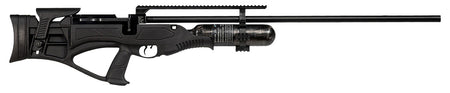 Hatsan HGPILE62 Piledriver .62 Cal High-Power Hunting PCP Air Rifle Black