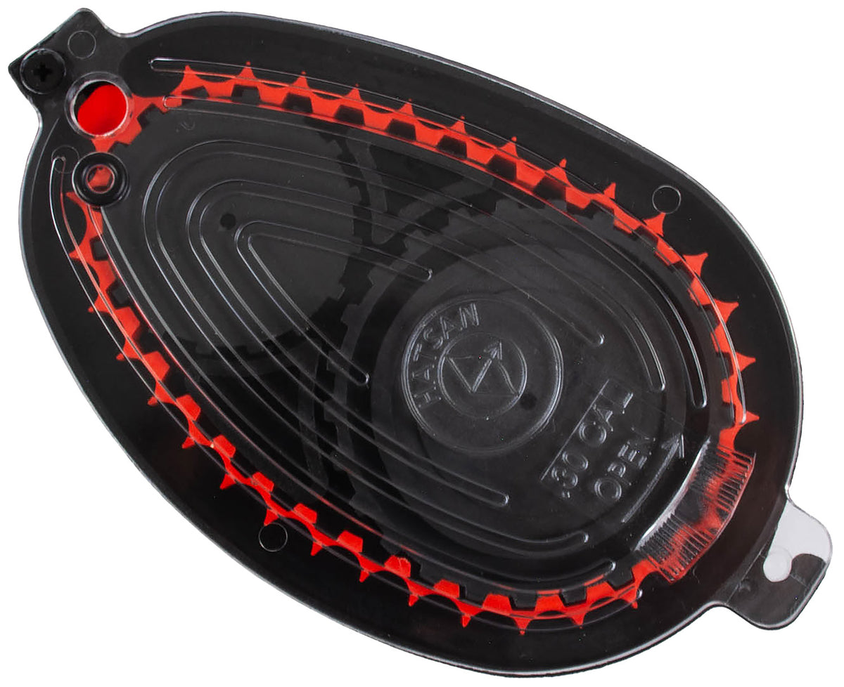 Hatsan USA HA90333 Replacement 33rd .30 Caliber Magazine for Hatsan Blitz Airgun Black