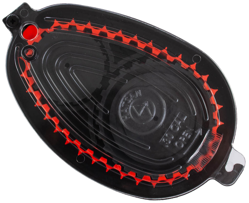 Hatsan USA HA90333 Replacement 33rd .30 Caliber Magazine for Hatsan Blitz Airgun Black