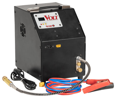 Hatsan TactAir Volt Portable PCP Compressor 310 BAR Black