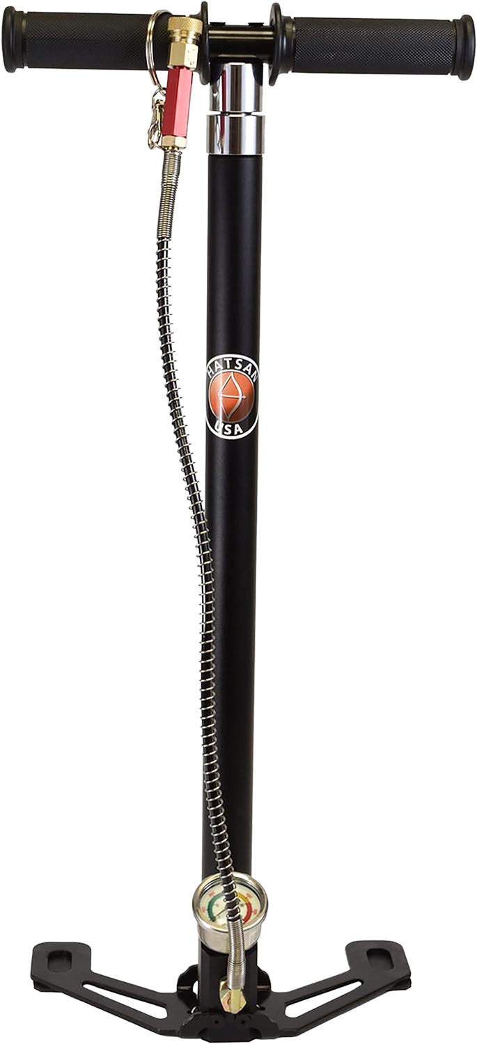 Hatsan USA PCP Hand Pump 4500 PSI for Air Rifles