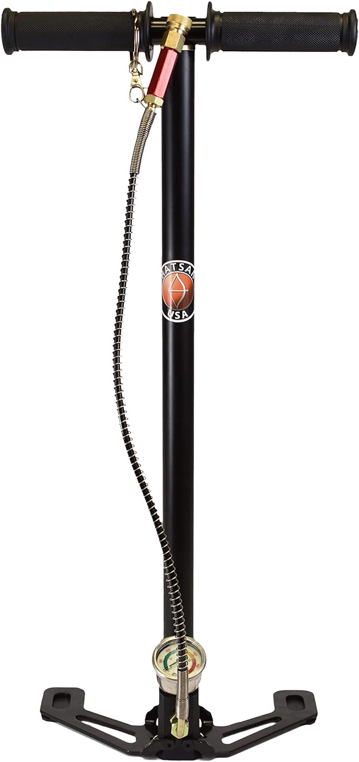 Hatsan USA PCP Hand Pump 3625 PSI for Air Rifles