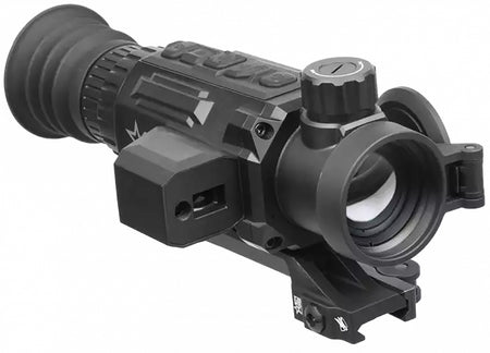 AGM Secutor LRF 35-384 3-24x 75mm Thermal Imaging Rifle Scope 384x288 Resolution Black