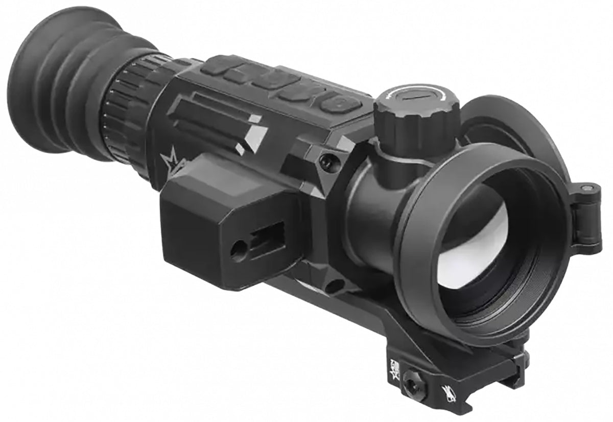 AGM Secutor LRF 50-640 Compact Thermal Imaging Scope 50mm 640x512 Rangefinder