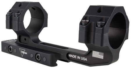 Trijicon AC22053 Matte Black Aluminum 34mm Cantilever Scope Mount/Ring Combo for Picatinny