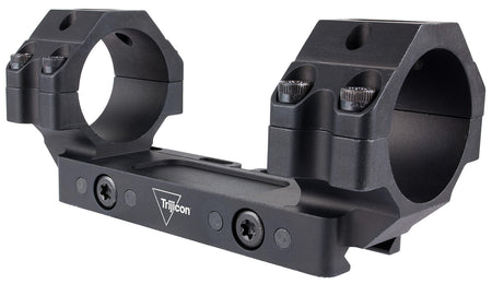 Trijicon AC22056 Matte Black 34mm Tube Bolt Action Scope Mount/Ring Combo, Picatinny Rail