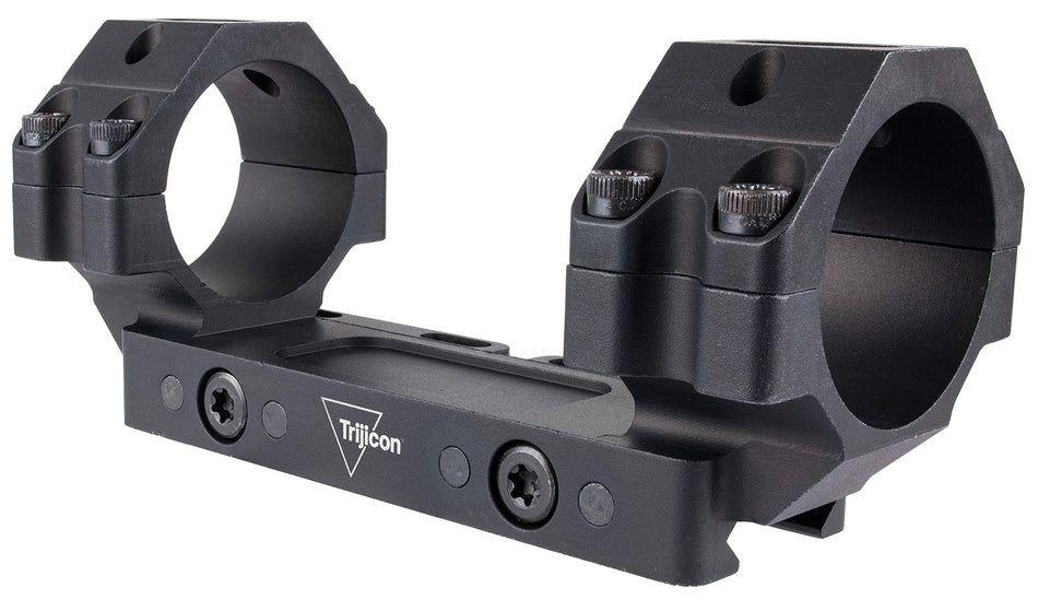 Trijicon AC22056 Matte Black 34mm Tube Bolt Action Scope Mount/Ring Combo, Picatinny Rail