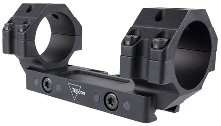 Trijicon AC22057 Picatinny Rail Bolt Action Scope Mount/Ring Combo 34mm Matte Black Aluminum