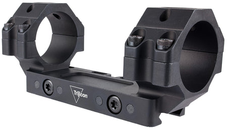 Trijicon AC22059 Picatinny Rail Bolt Action Scope Mount/Ring Combo 30mm Matte Black Aluminum