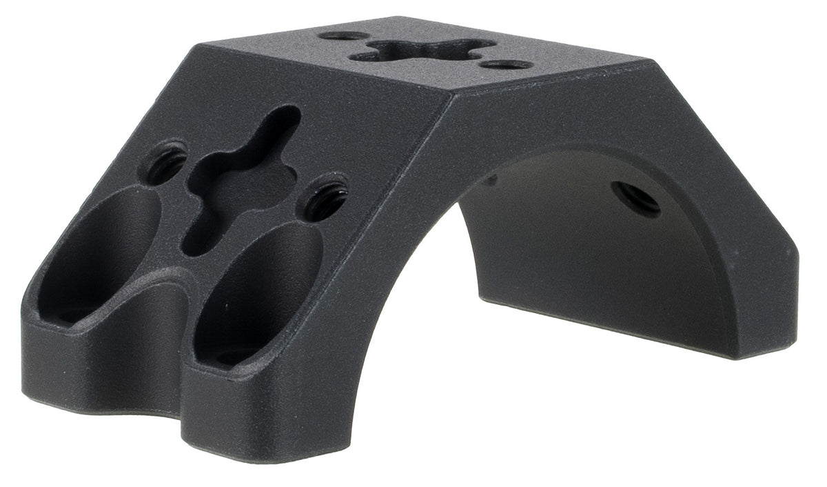 Trijicon AC22078 Q-LOC Footprint 30mm Accessory Ring Cap Black Aluminum Mount