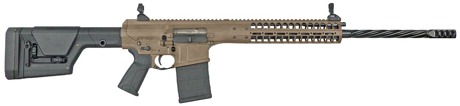 REPR MKII 6.5CR FDE SF 22" CA# REPRMKIIR6.5CKF22SCCAC