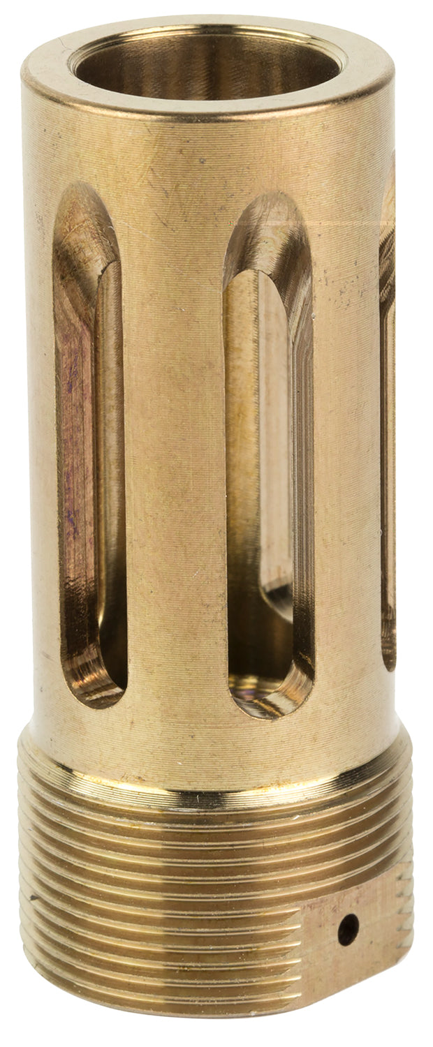 Otter Creek Arms OCL602 Raw Flash Hider for Ops Inc 12 AEM5 OCM5 17-4 Steel