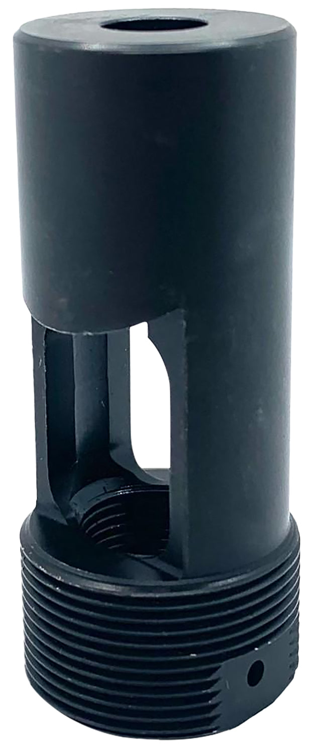 Otter Creek Arms OCL401 AE Muzzle Brake 17-4 Steel Black Nitride 1/2x28