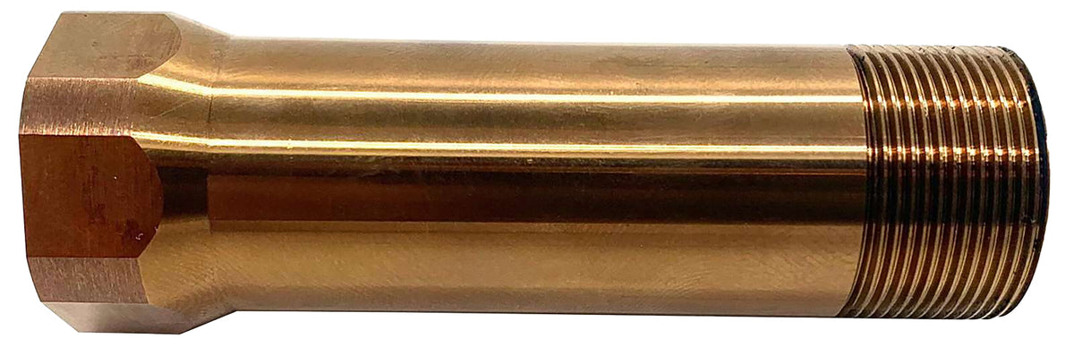 Otter Creek Arms OCL901 One-Piece OTB Adapter Raw Heat Treat Finish