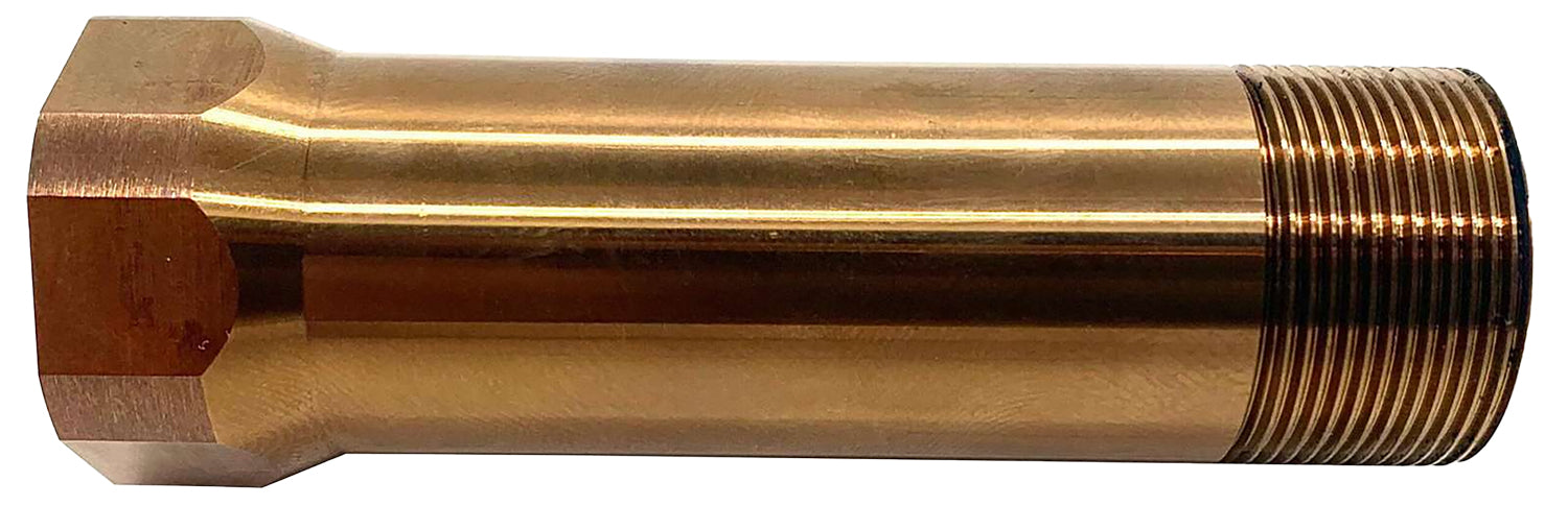 Otter Creek Arms OCL901 One-Piece OTB Adapter Raw Heat Treat Finish