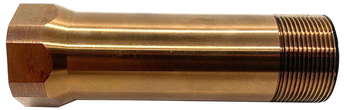 Otter Creek Arms OCL501 Midway Adapter Raw Heat Treat for OPS Suppressors