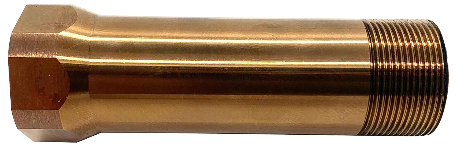 Otter Creek Arms OCL501 Midway Adapter Raw Heat Treat for OPS Suppressors