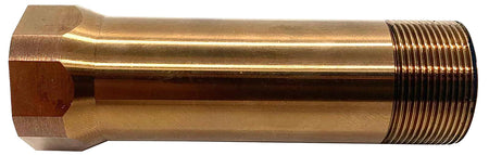 Otter Creek Arms OCL501 Midway Adapter Raw Heat Treat for OPS Suppressors