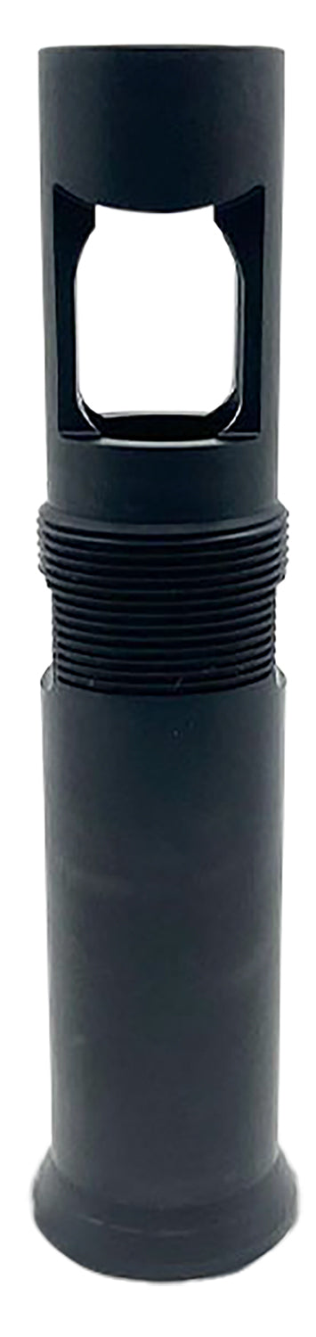 OCL803 OTB Muzzle Brake Black Nitride 1/2x28 by Otter Creek Arms