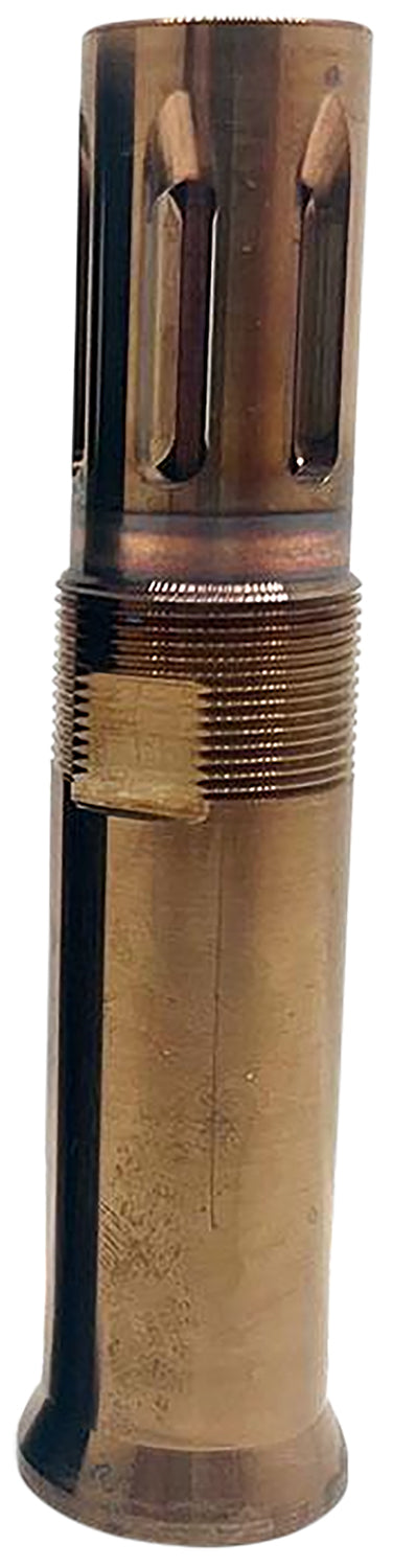 Otter Creek Arms OCL802 OTB Integrated Flash Hider Mount Raw Heat Treat Finish