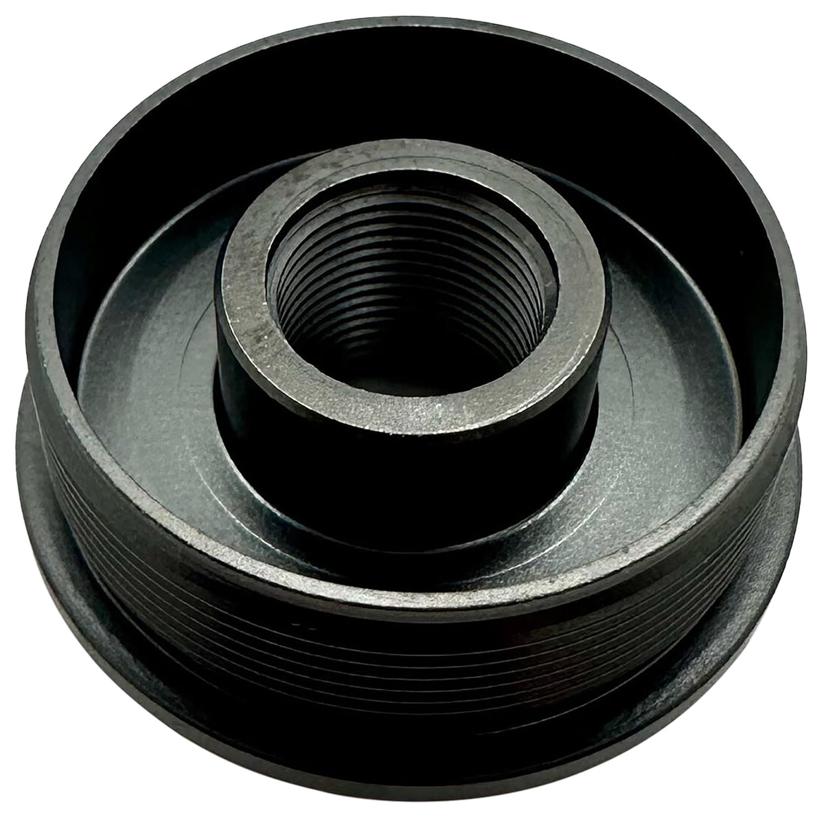 Otter Creek Arms OCL101 ZRO DTA 1/2-28 Lightweight Titanium Suppressor Mount