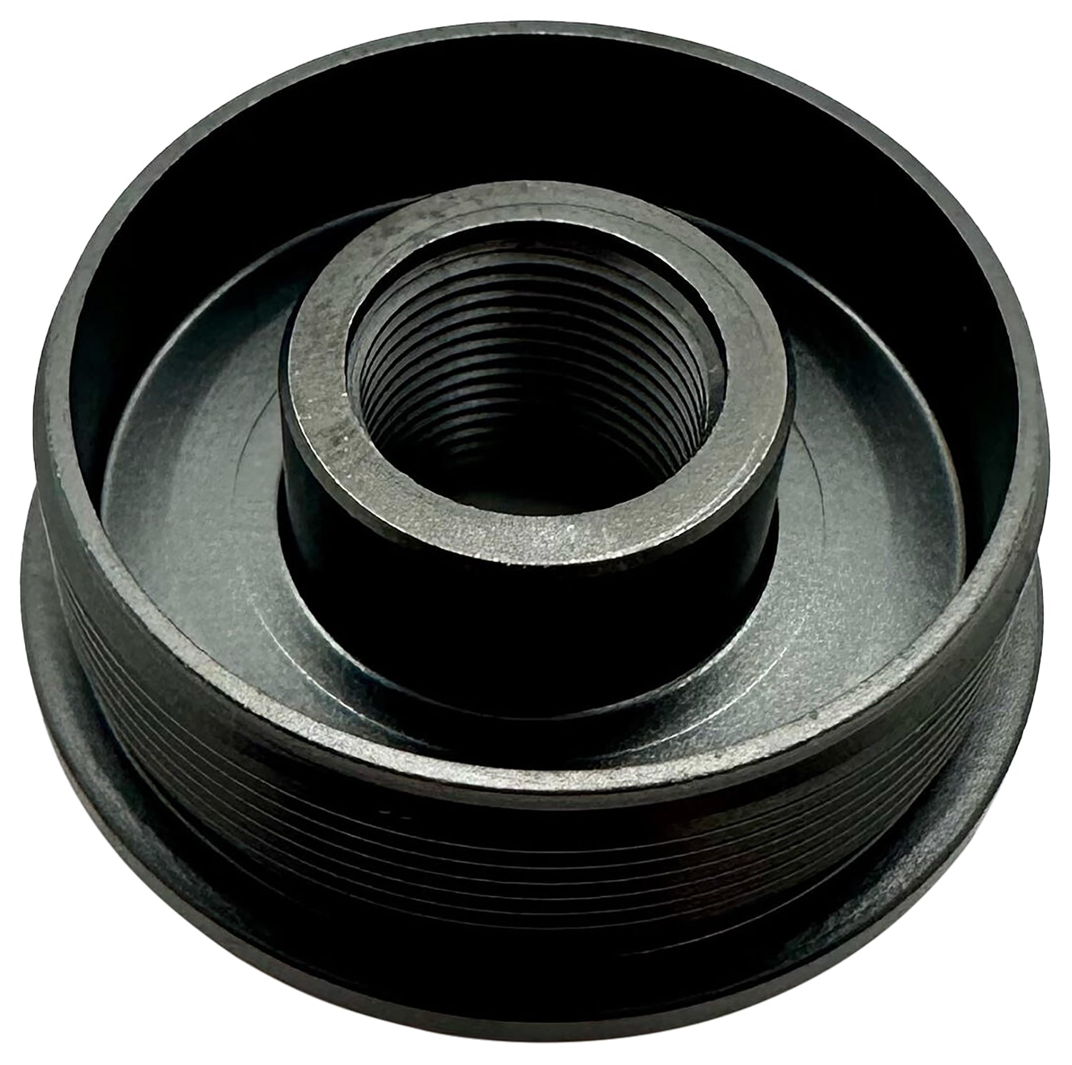 Otter Creek Arms OCL101 ZRO DTA 1/2-28 Lightweight Titanium Suppressor Mount