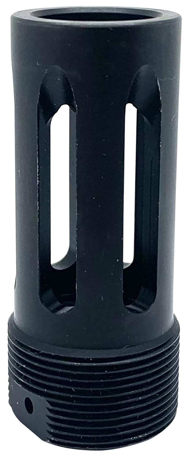 Otter Creek Arms OCL641 17-4 Steel Flash Hider Black Nitride 5/8x24