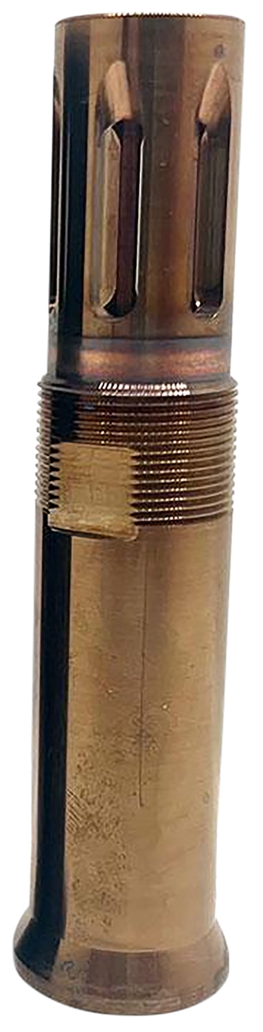 Otter Creek Arms OCL842 17-4 Steel OTB Flash Hider Raw Heat Treat 5/8x24
