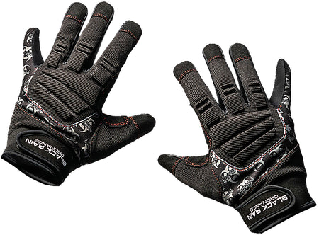 Black Rain Ordnance Tactical Performance Gloves Small Black/Gray